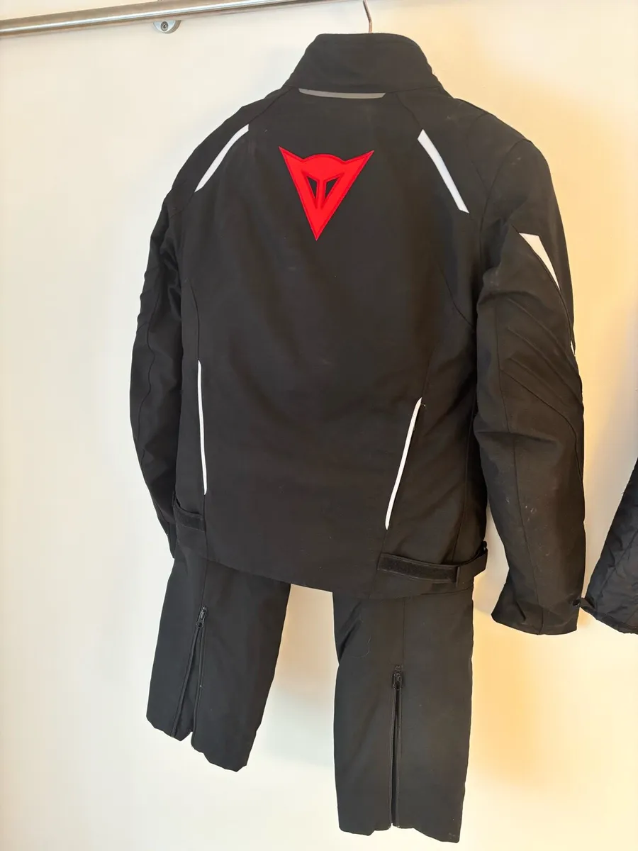 2 x Dainese Seca 3 Suits - Image 2