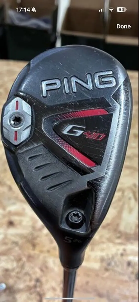 Ping G410 Hybrid no.5 - Image 2