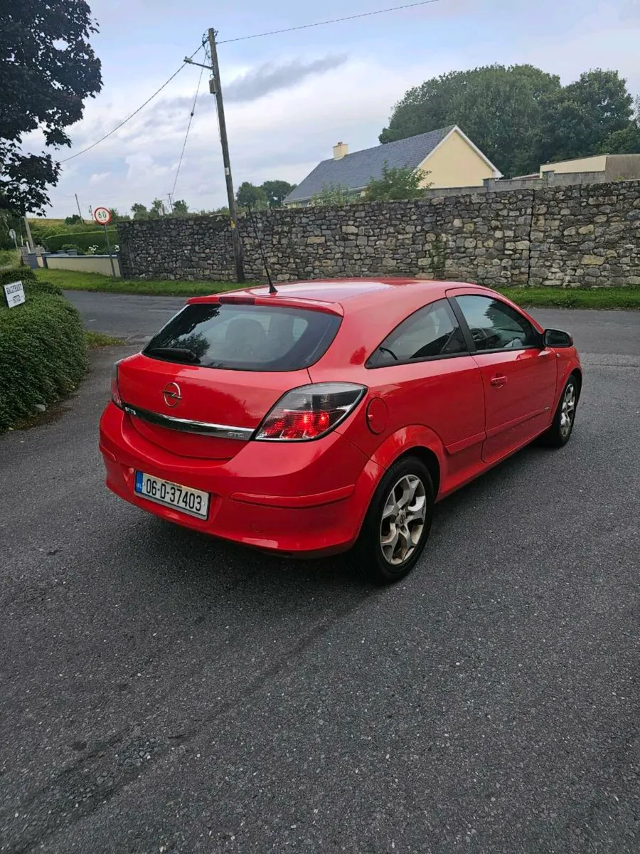 Opel Astra - 1.4 Petrol - New NCT - Image 2