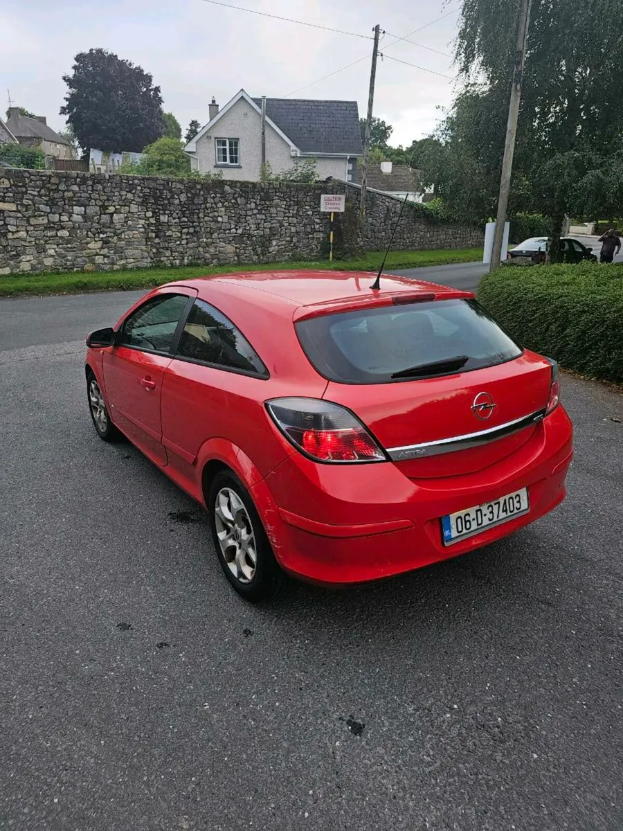 Opel Astra - 1.4 Petrol - New NCT - Image 3