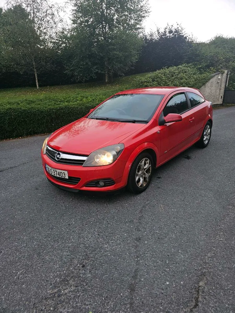 Opel Astra - 1.4 Petrol - New NCT - Image 4