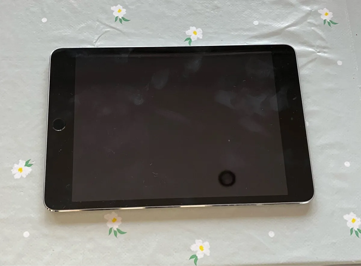 iPad mini 4 (read description) - Image 1