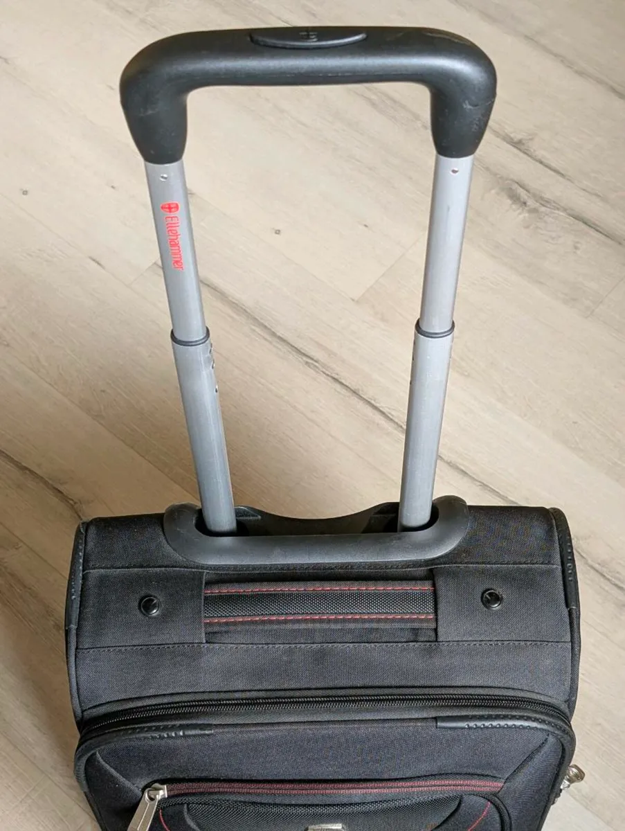 Ellehammer small carry on/weekend suitcase - Image 2
