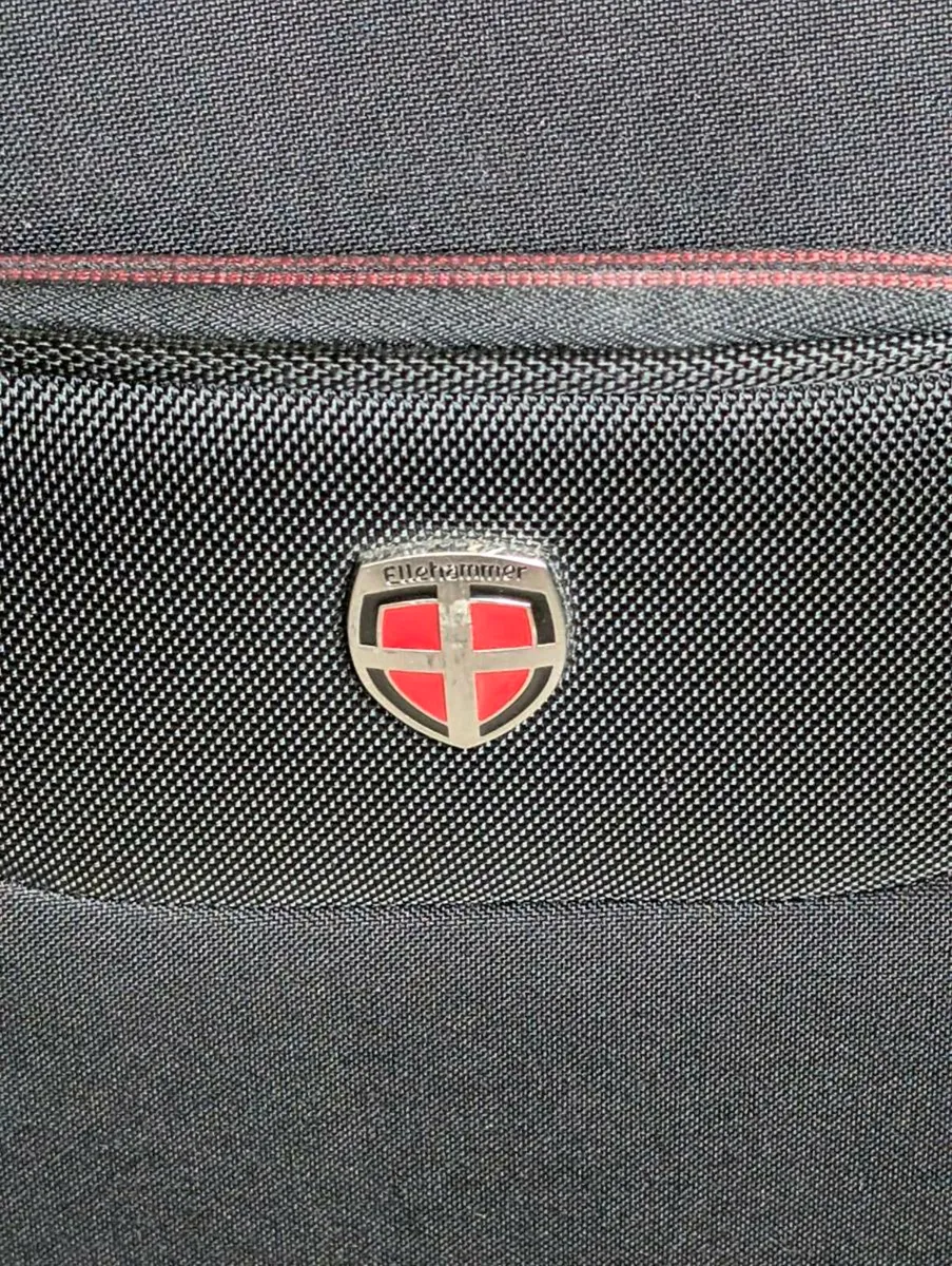 Ellehammer small carry on/weekend suitcase - Image 4