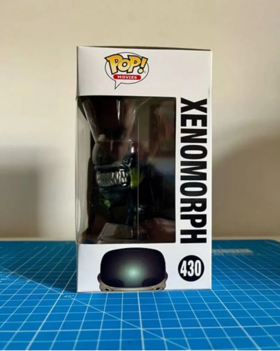 Xenomorph BLOODY - Alien Covenant #439 - Funko - Image 2