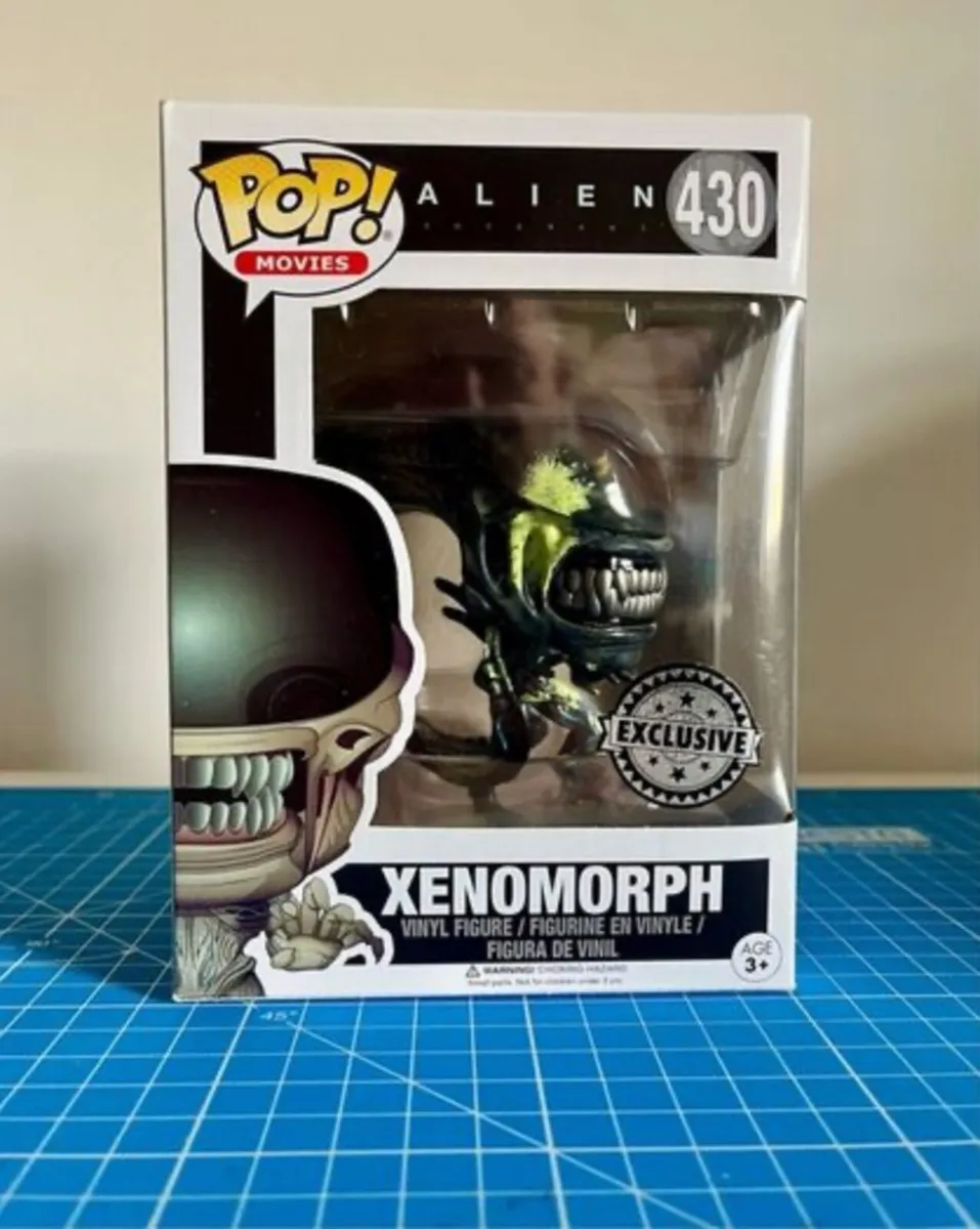 Xenomorph BLOODY - Alien Covenant #439 - Funko - Image 1