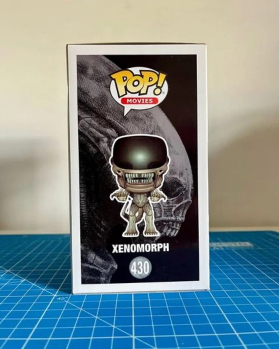 Xenomorph BLOODY - Alien Covenant #439 - Funko - Image 3