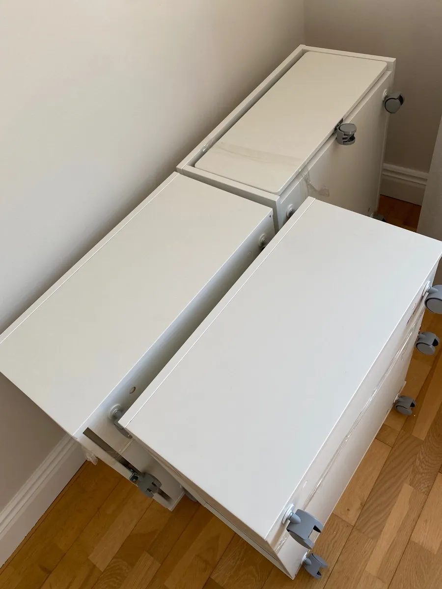 IKEA Slakt Single bed with storage - Image 2