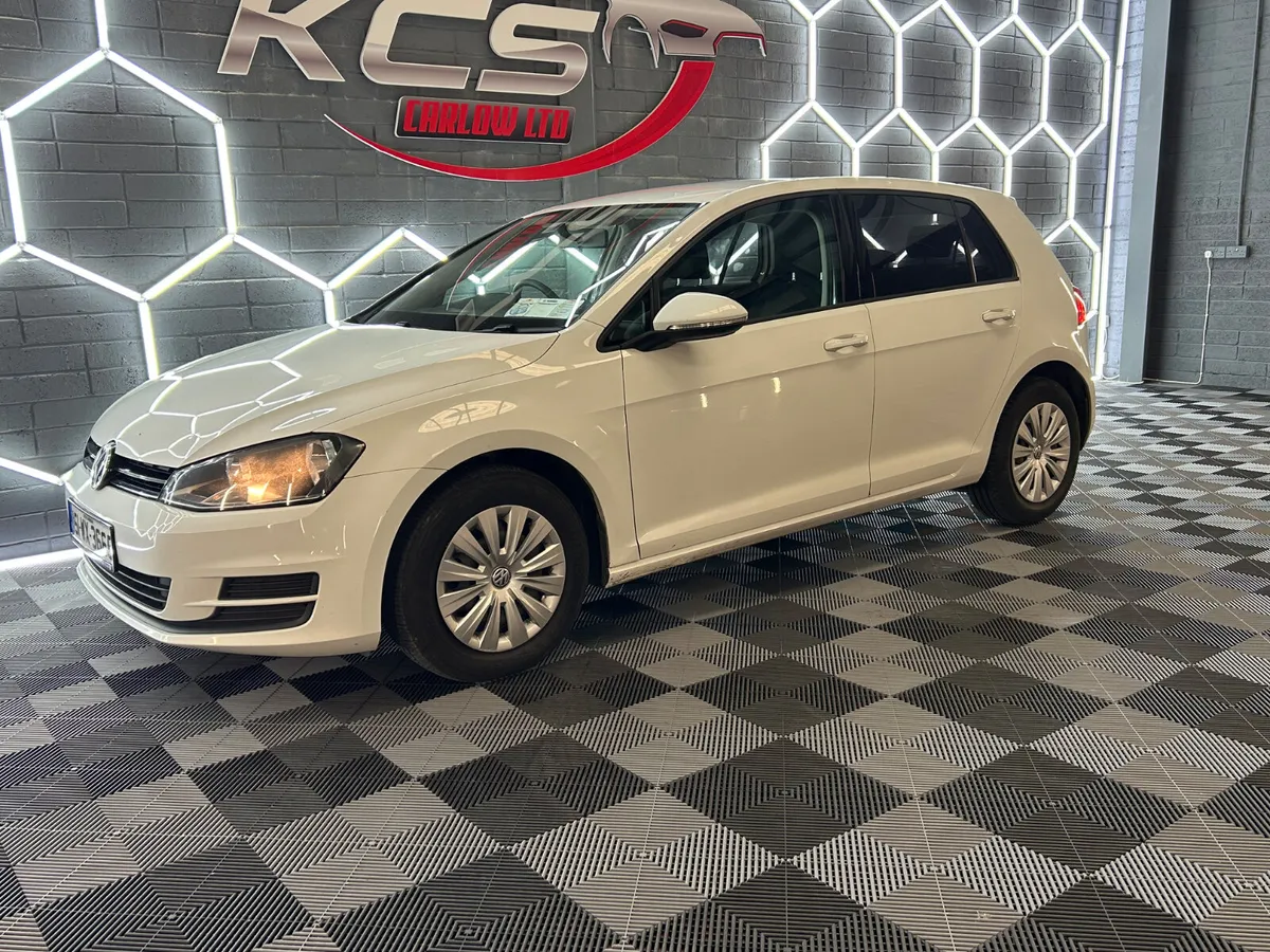 2015 Volkswagen Golf - Diesel - New NCT 08/2026 - Image 2