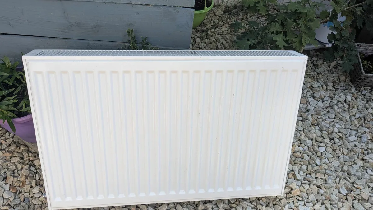 Radiator 800x600 k2 stelrad - Image 1