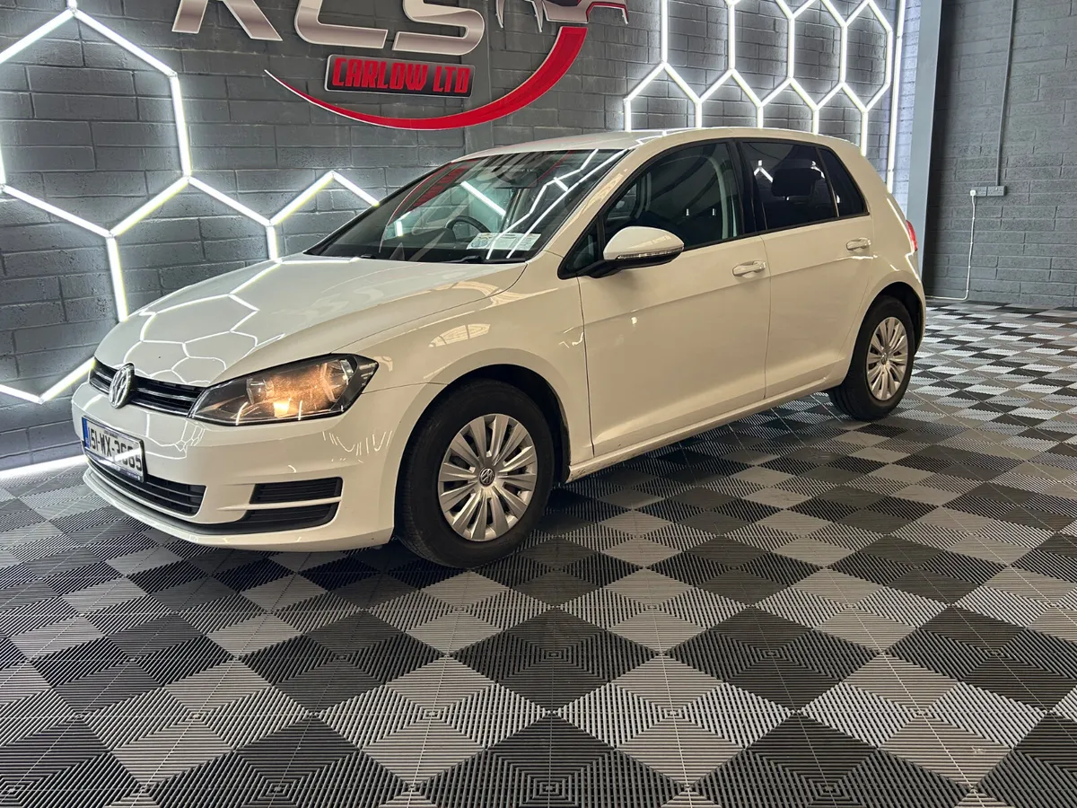 2015 Volkswagen Golf - Diesel - New NCT 08/2026 - Image 3