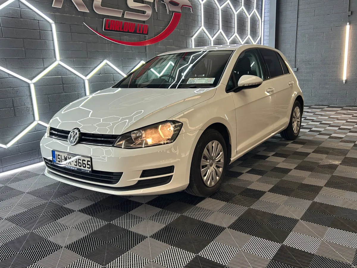 2015 Volkswagen Golf - Diesel - New NCT 08/2026 - Image 4