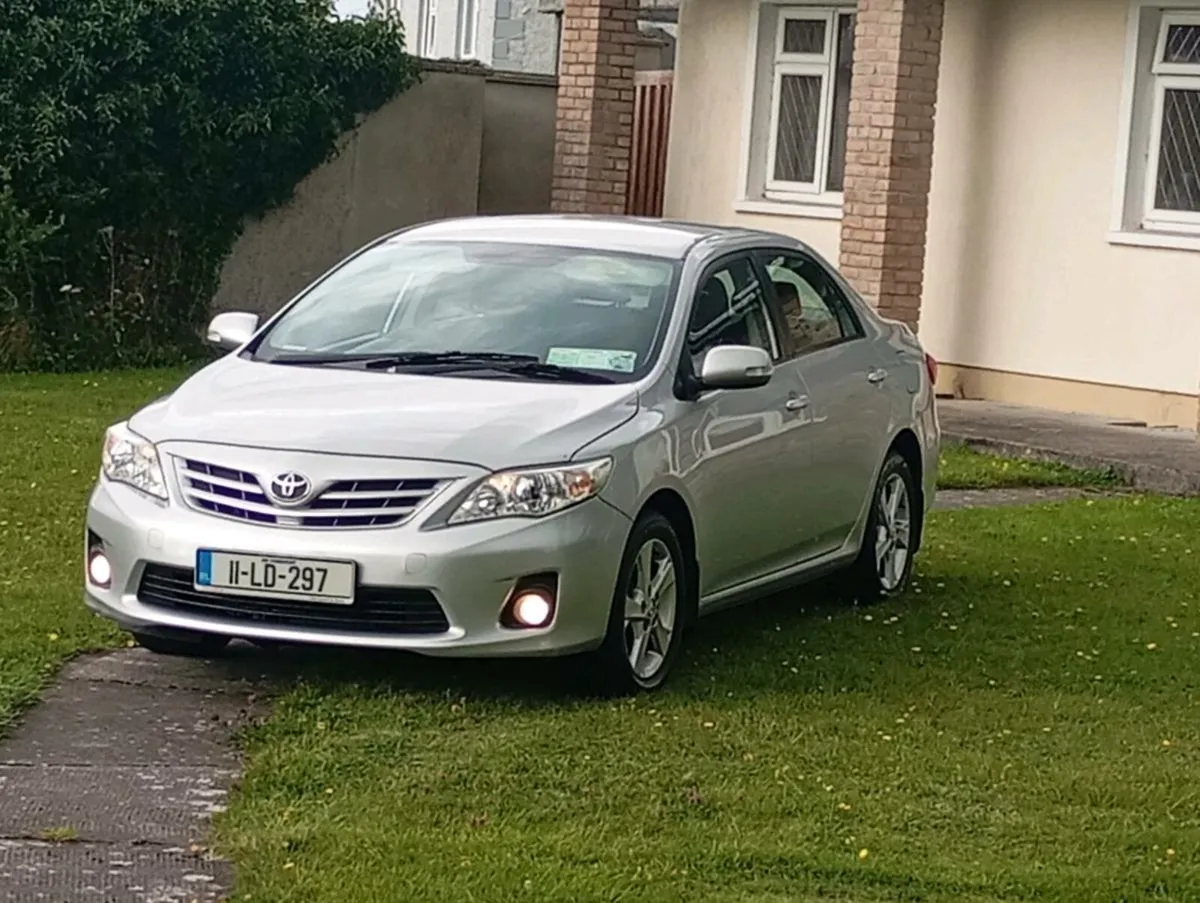 11 Toyota Corolla 1.4 D4D NCT&TAX LUNA - Image 2