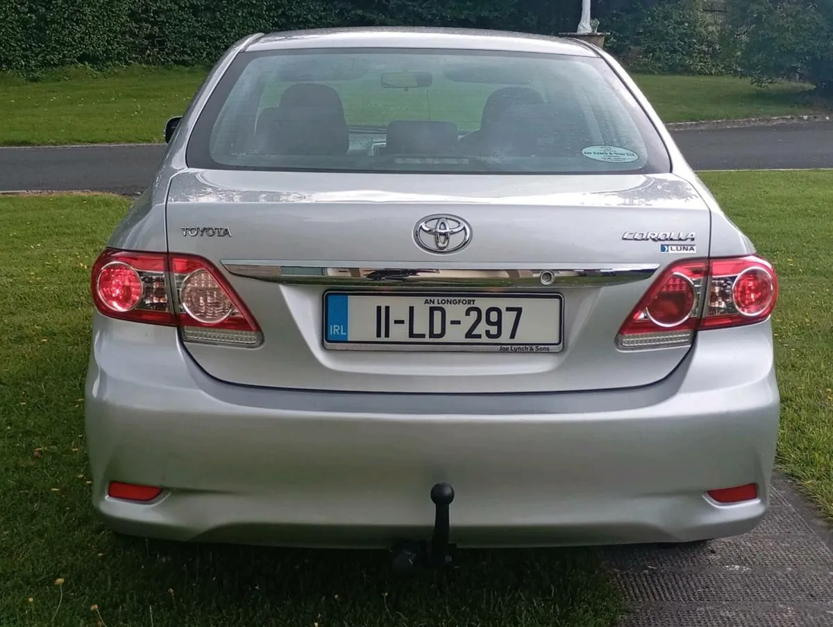 11 Toyota Corolla 1.4 D4D NCT&TAX LUNA - Image 3