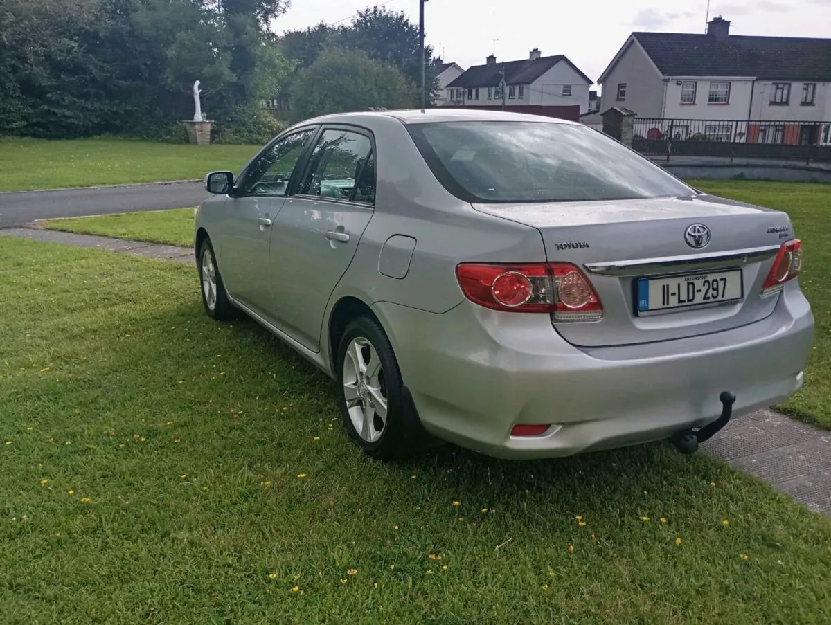 11 Toyota Corolla 1.4 D4D NCT&TAX LUNA - Image 4