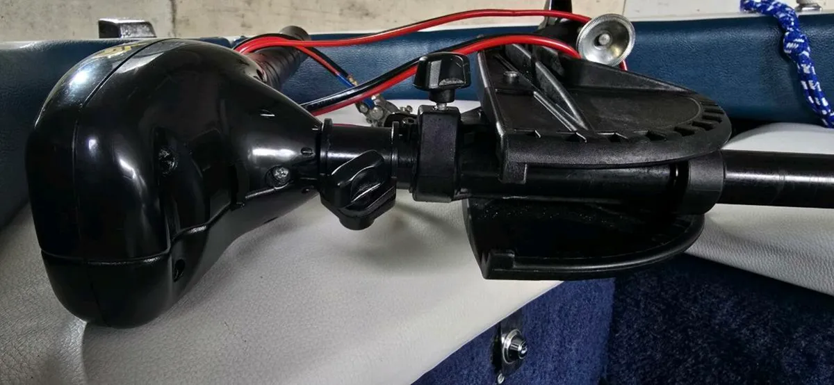 Minn Kota Endura C2 Trolling Motor: 36" Shaft, 50 - Image 3