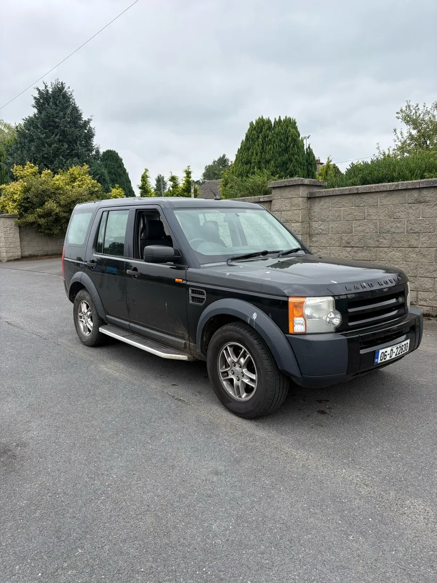 Land Rover Discovery NEW DOE 3950€€ - Image 1