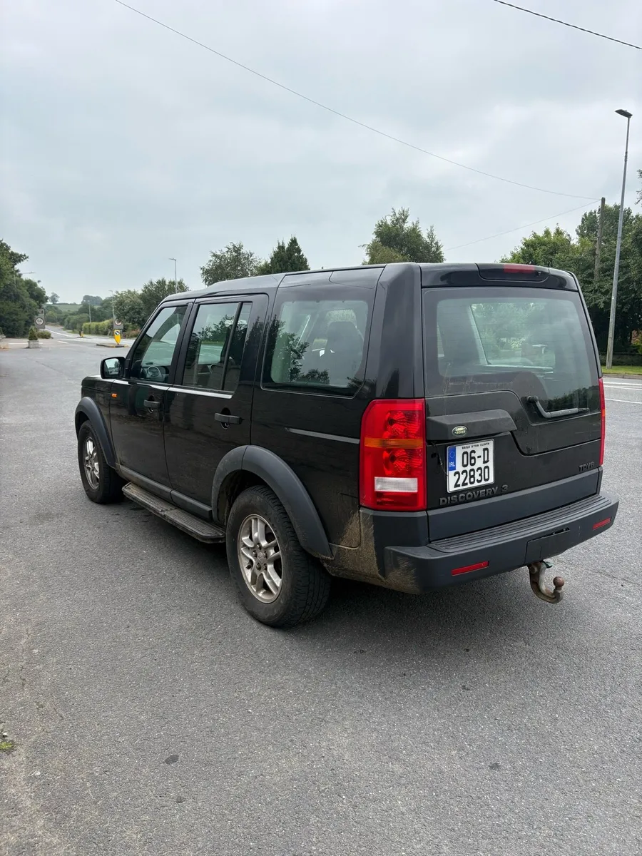 Land Rover Discovery NEW DOE 3950€€ - Image 3