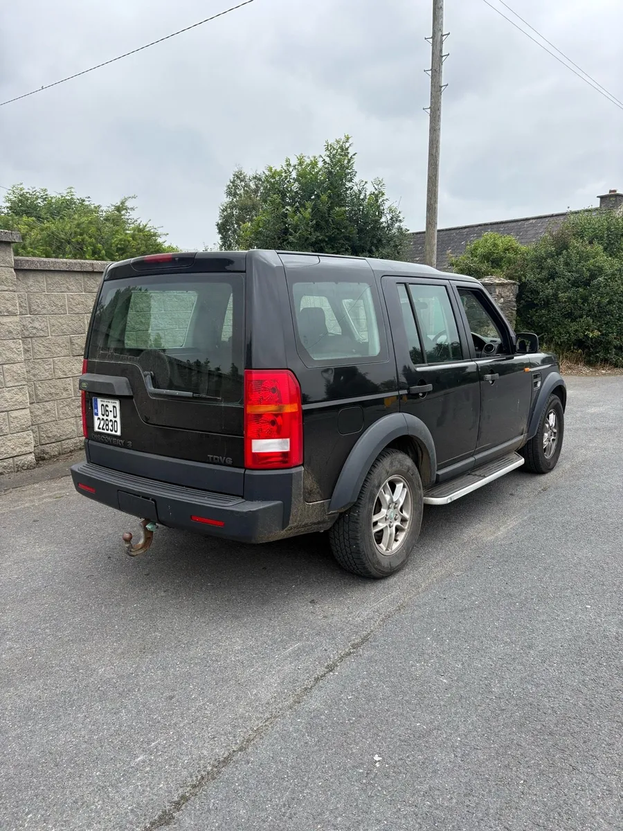 Land Rover Discovery NEW DOE 3950€€ - Image 4