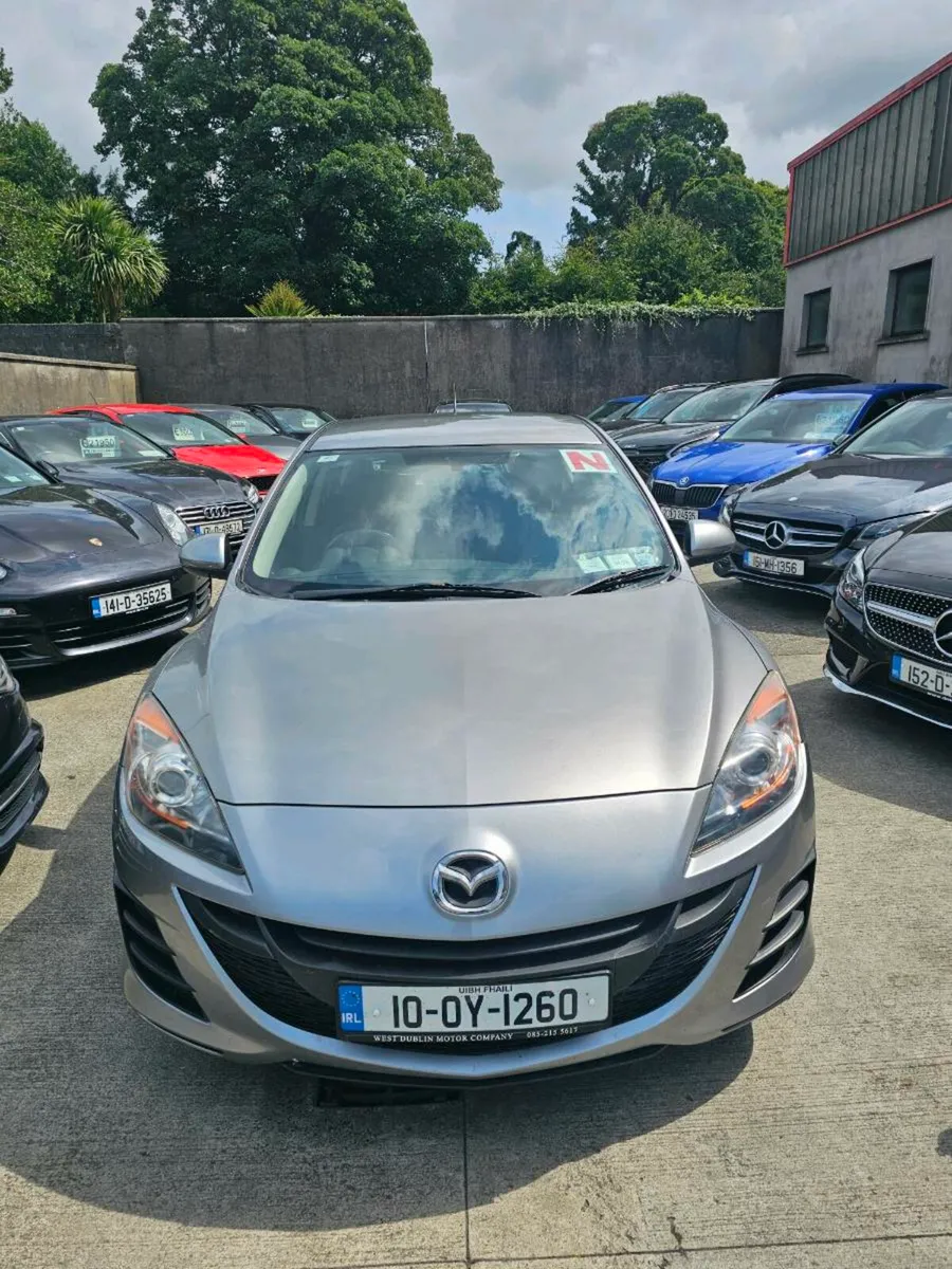 Mazda 3 - Image 2