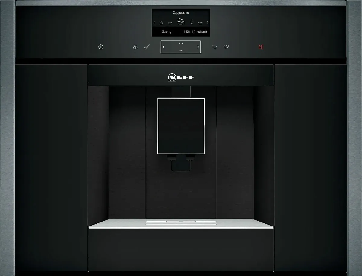 Neff coffee machine