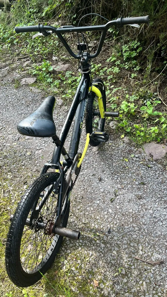 Rebel bmx bike - Image 3