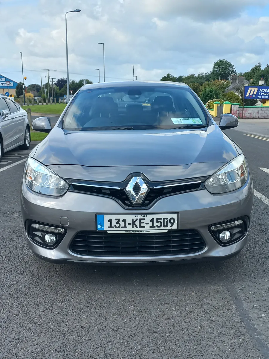 Renault Fluence 2013 - Image 1