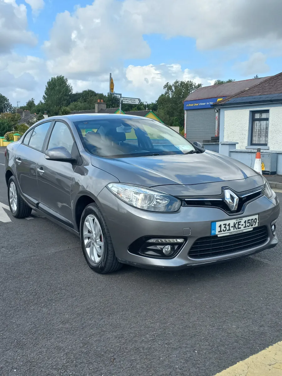 Renault Fluence 2013 - Image 2