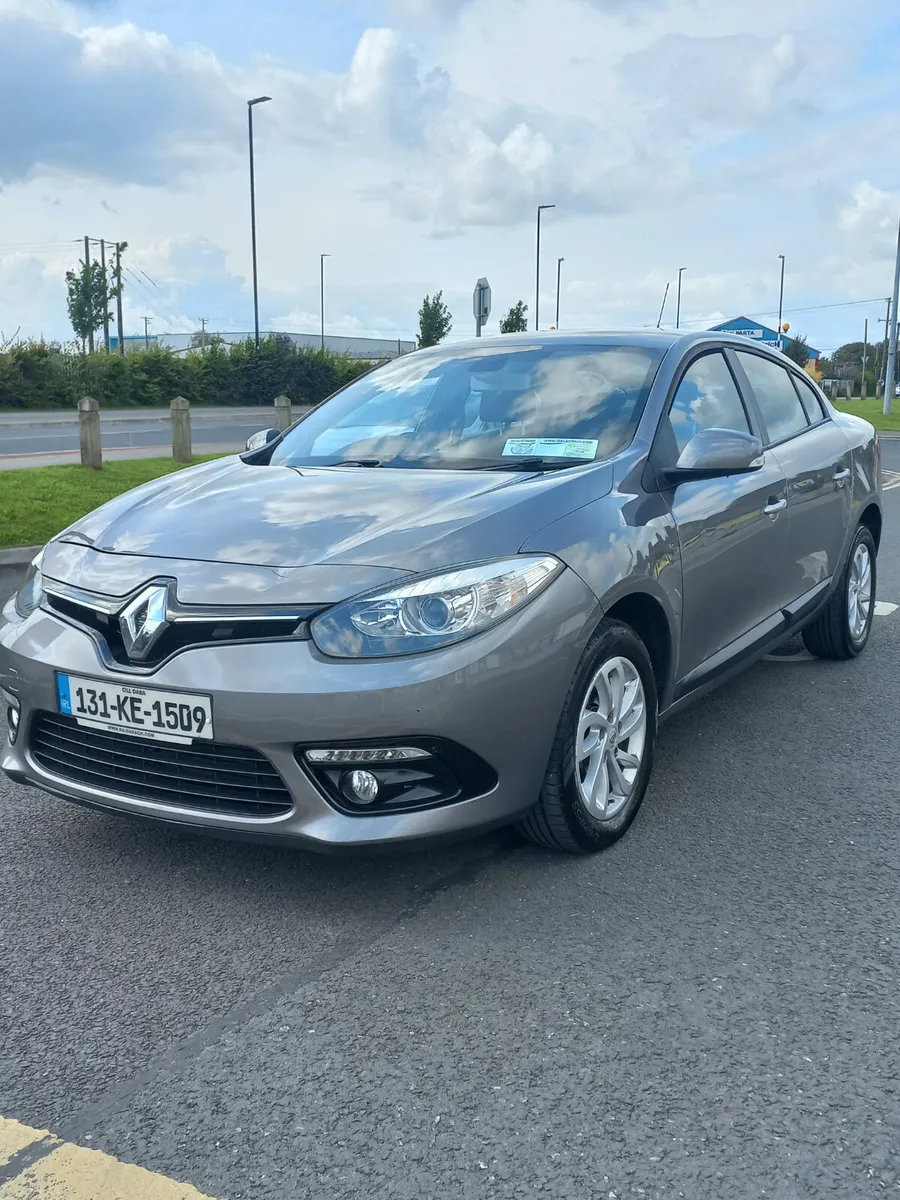 Renault Fluence 2013 - Image 3