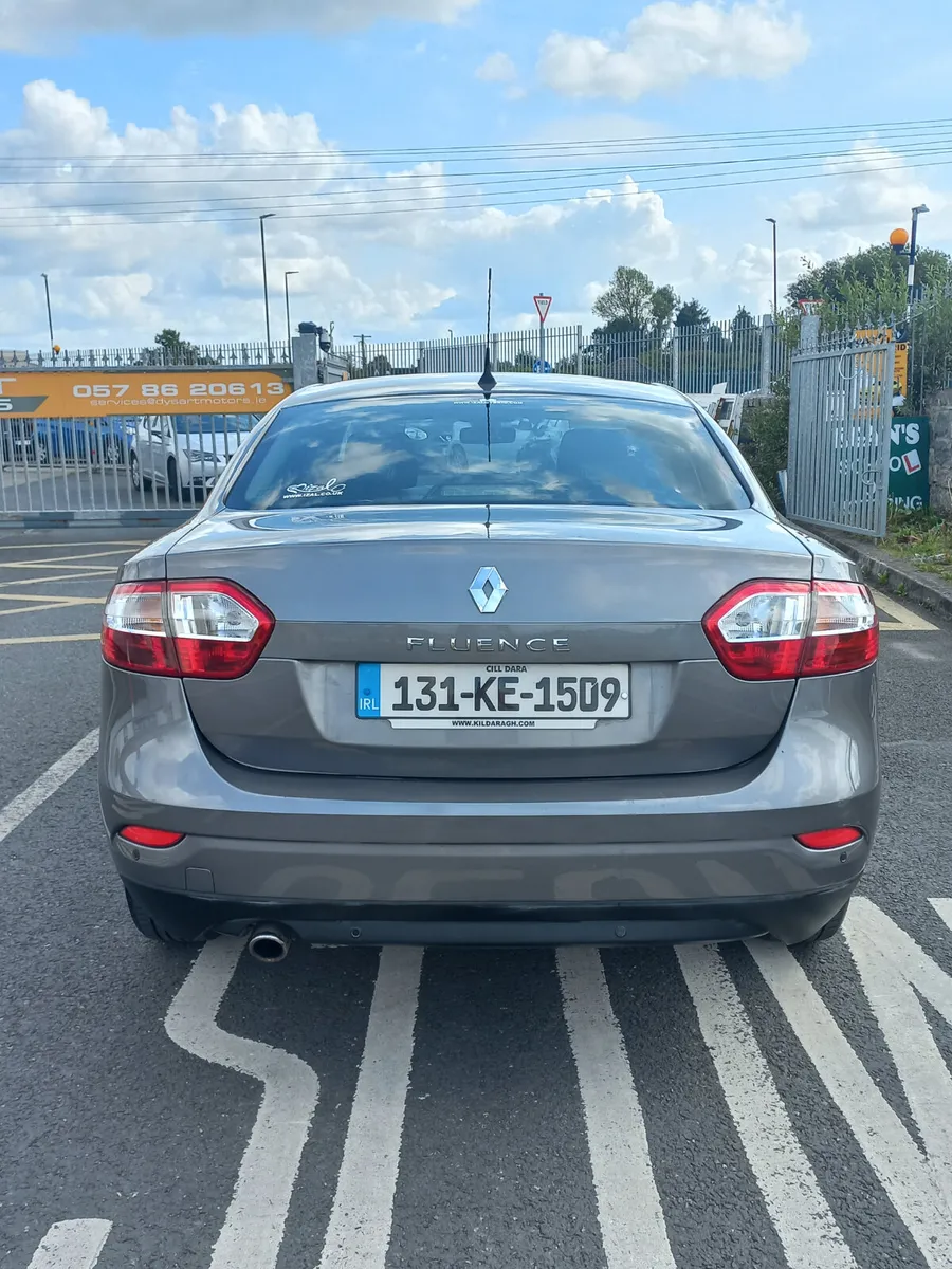 Renault Fluence 2013 - Image 4