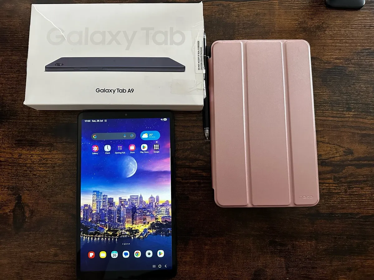 Samsung Galaxy Tab A9 WiFi - Image 1