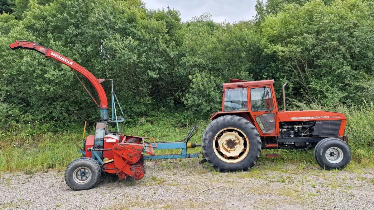 Zetor crysle 12111 1985 - Image 1