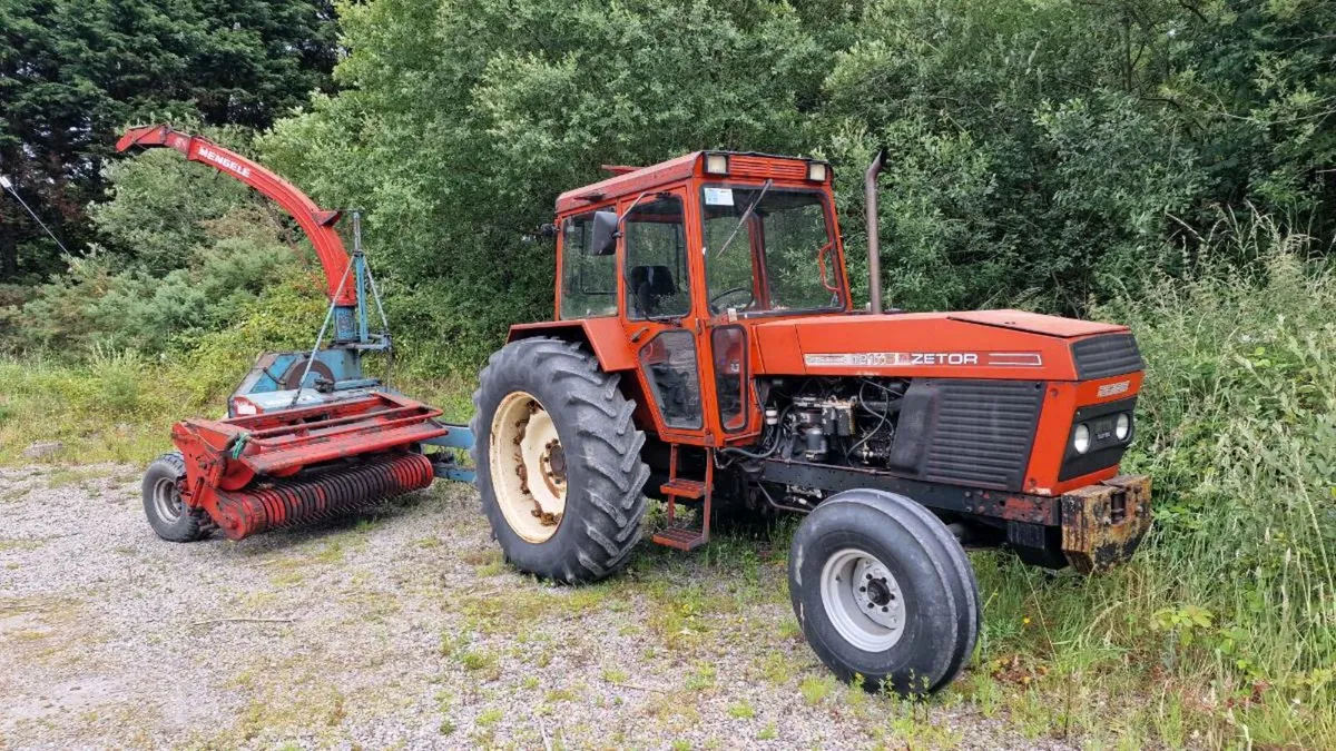 Zetor crysle 12111 1985 - Image 2