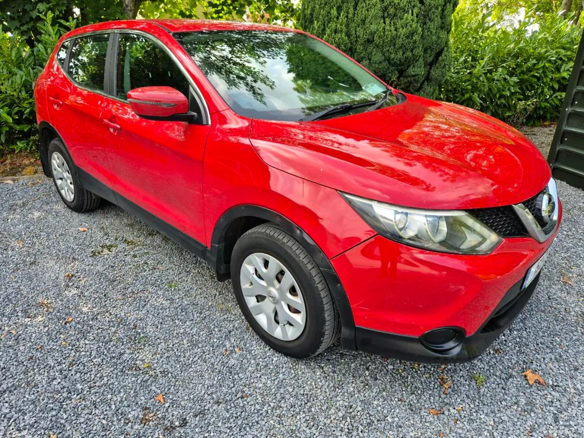 Nissan Quasqai €3750 - Image 2