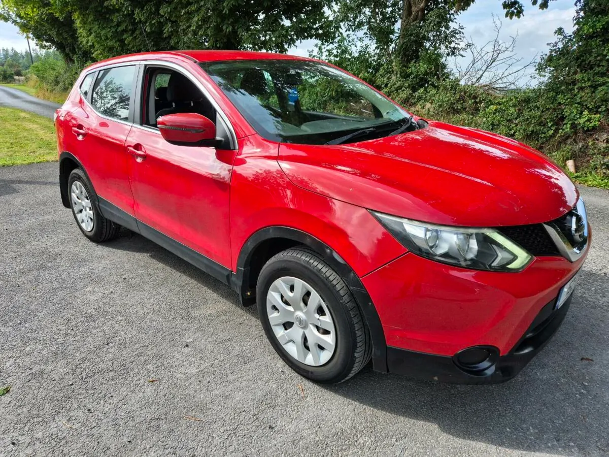 Nissan Quasqai €3750 - Image 3