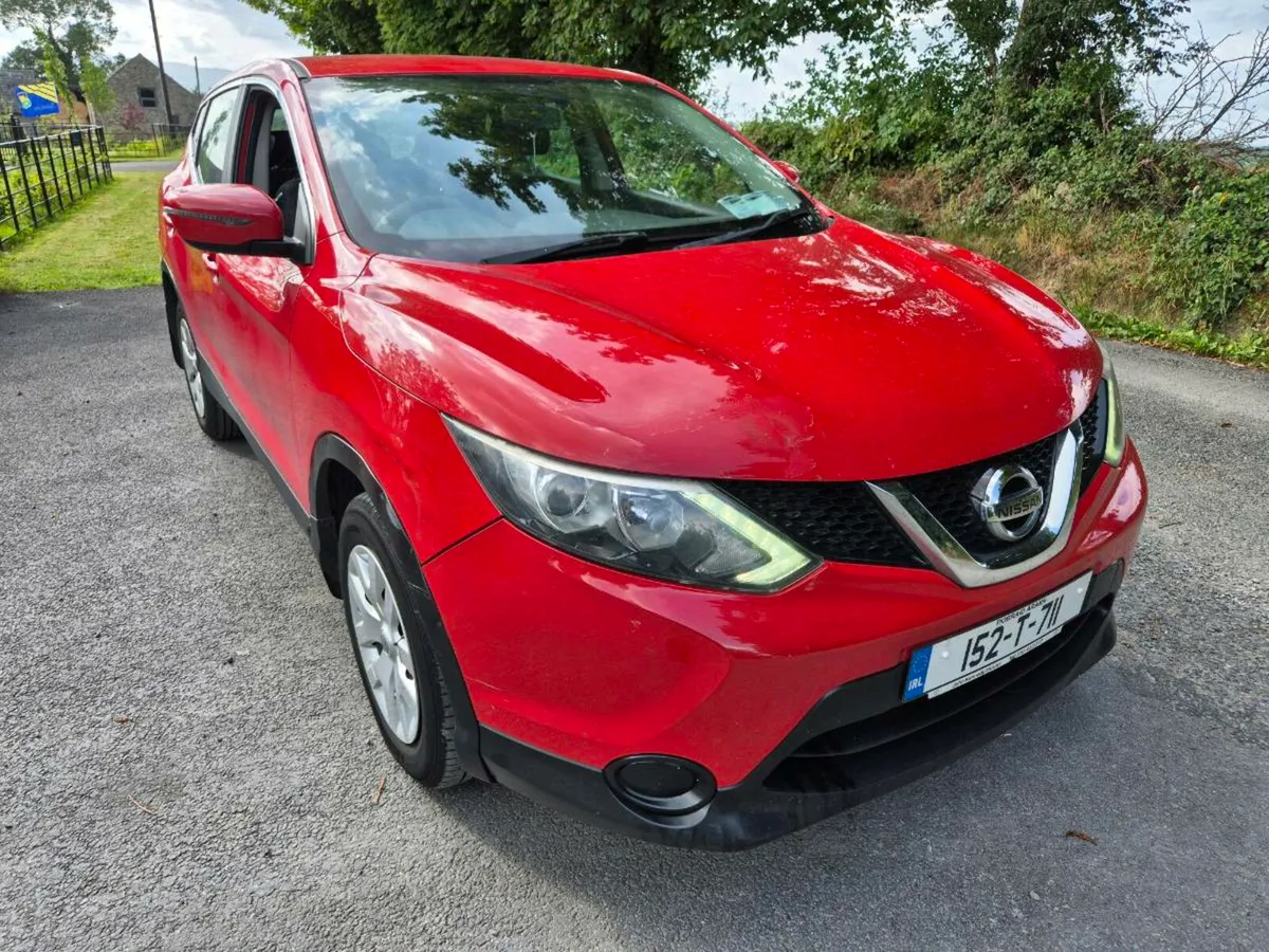 Nissan Quasqai €3750 - Image 4