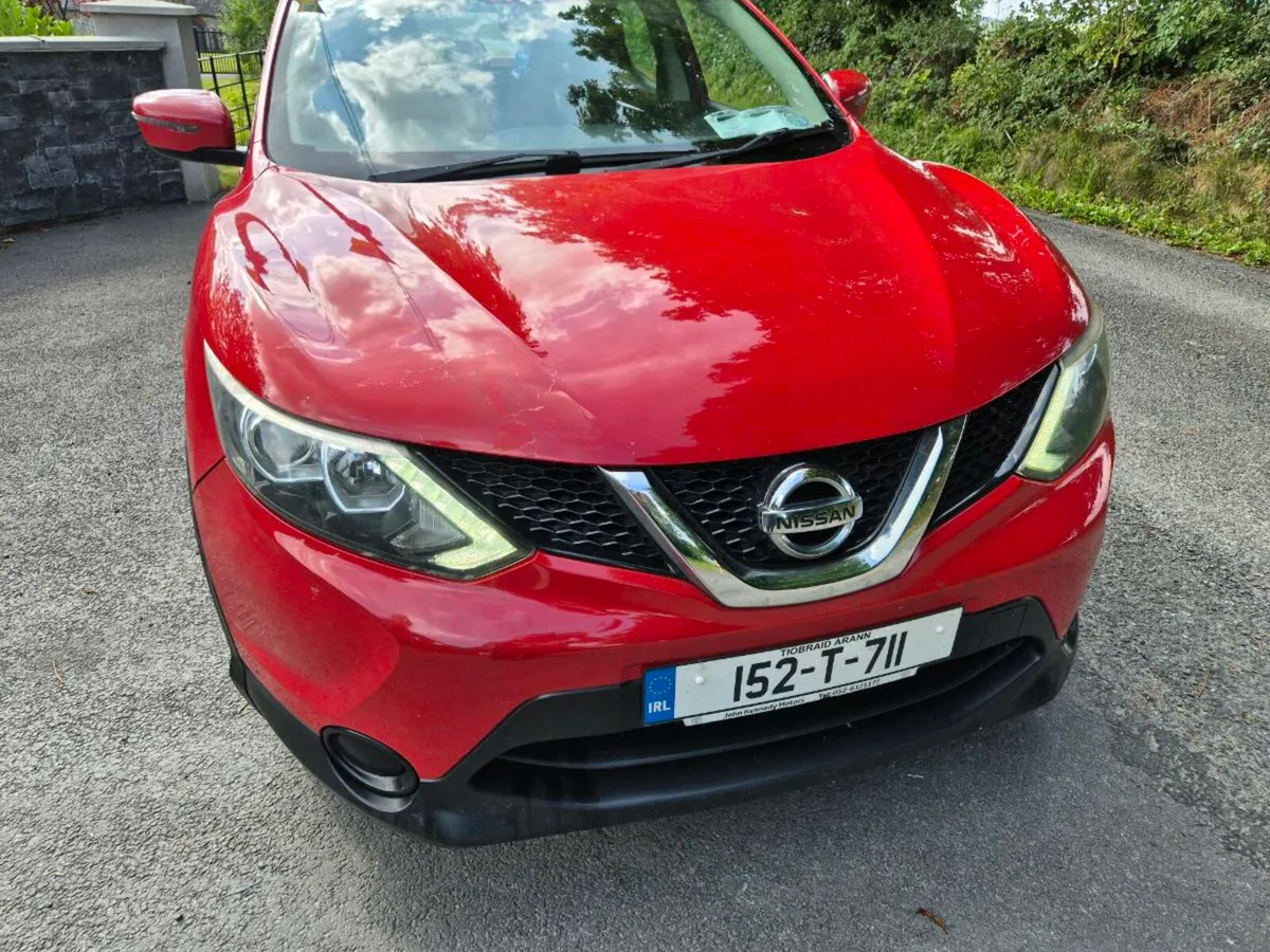 Nissan Quasqai €3750 - Image 1