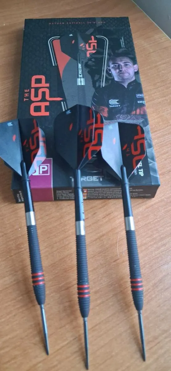 Asp Darts - Image 1