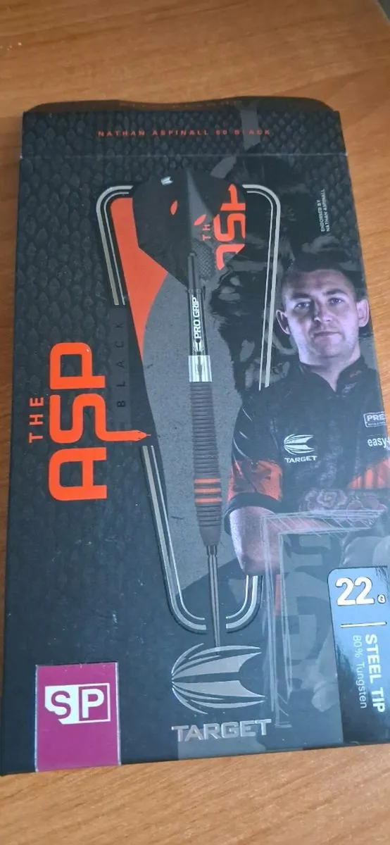 Asp Darts - Image 2