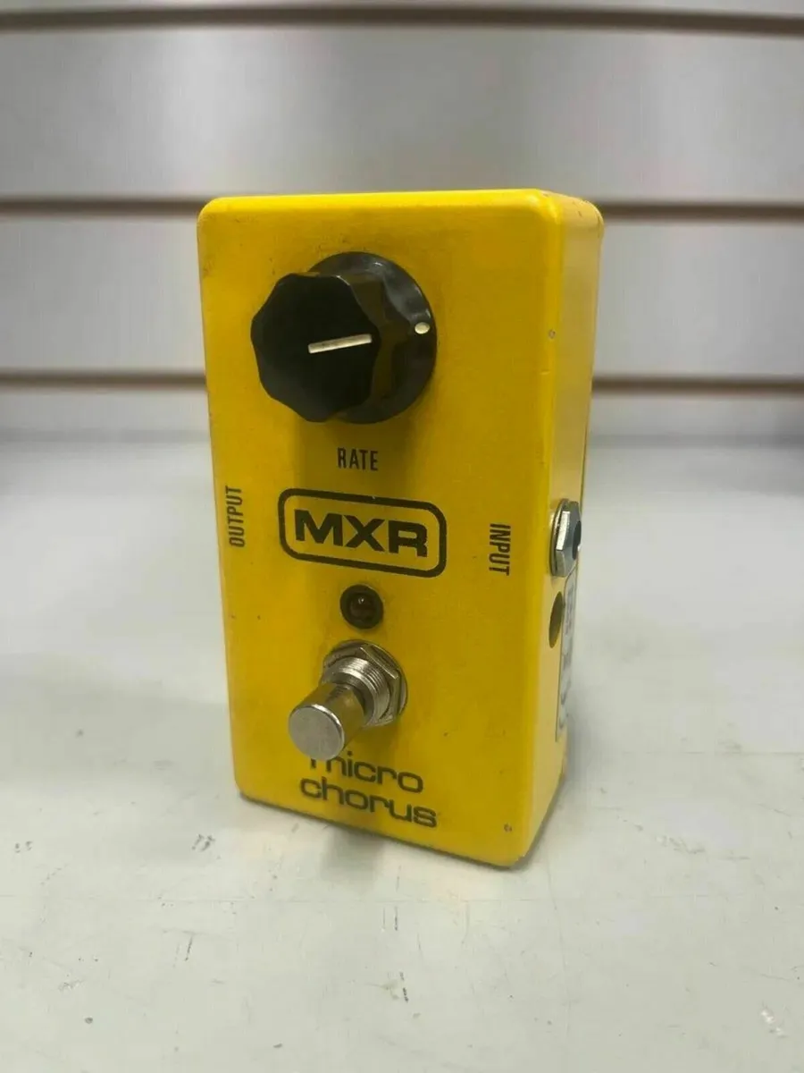 MXR Micro Chorus - Image 1
