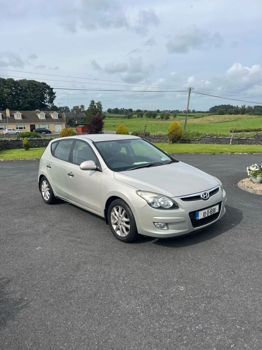 2010 Hyundai i30 (read add) - Image 1