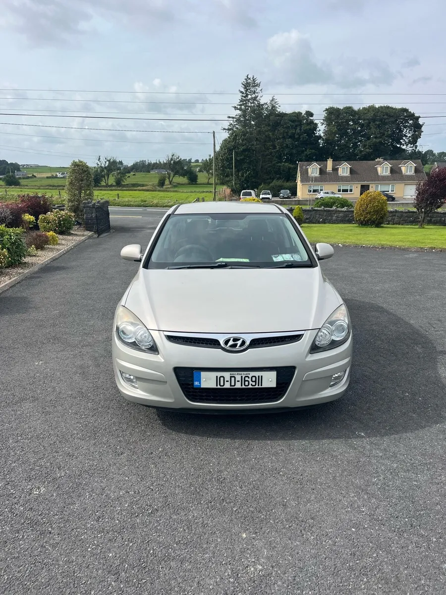 2010 Hyundai i30 (read add) - Image 2