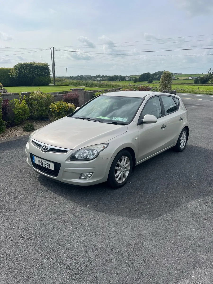 2010 Hyundai i30 (read add) - Image 3