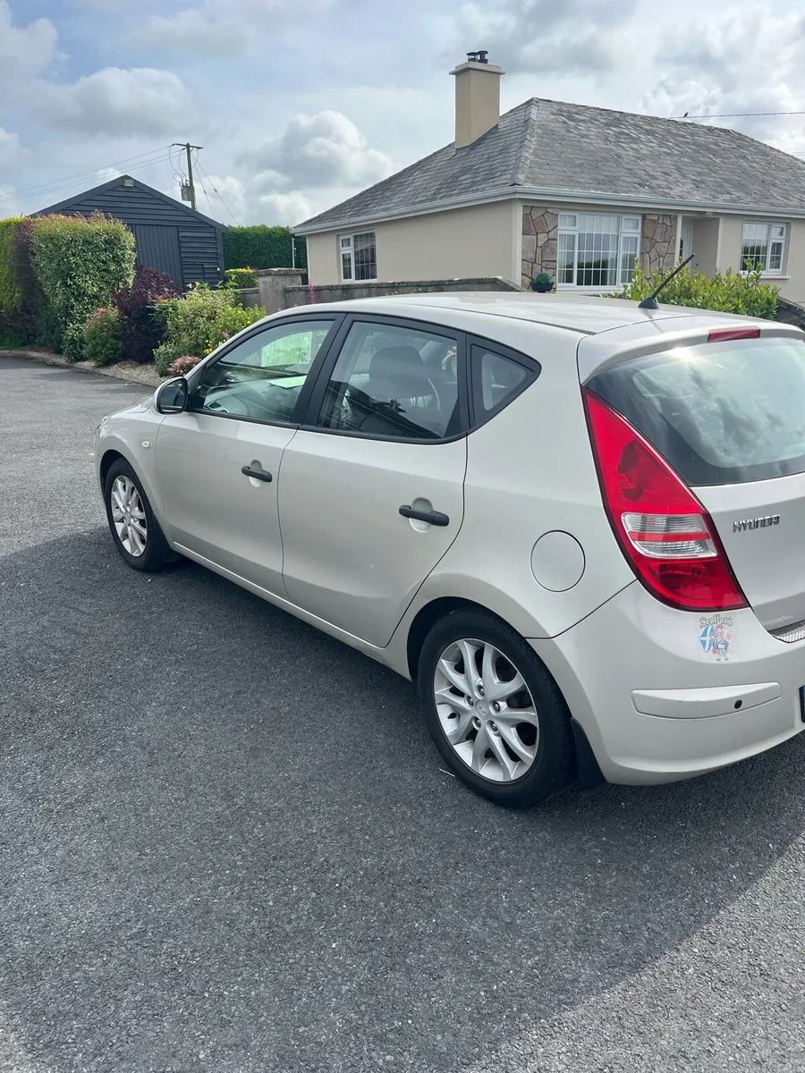 2010 Hyundai i30 (read add) - Image 4