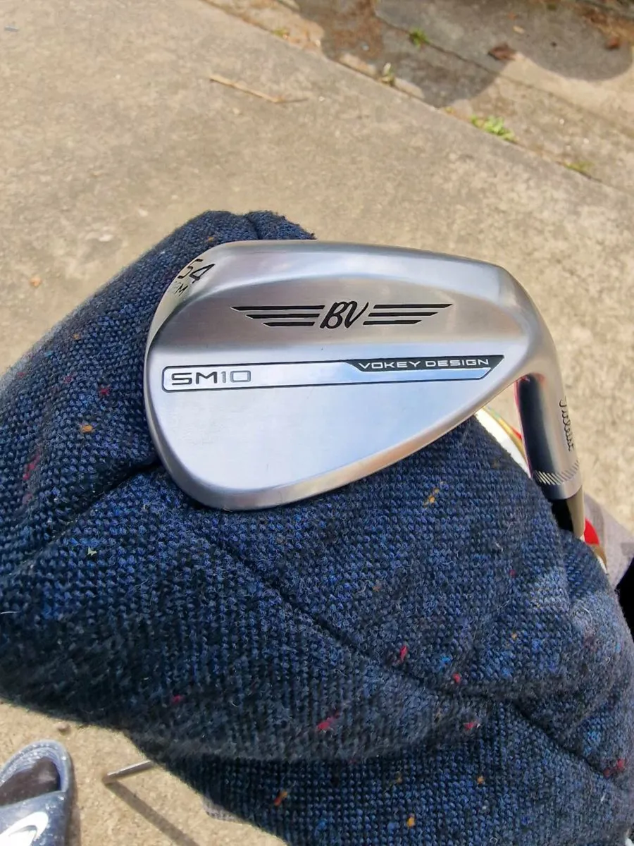 Titleist vokey sm10 - Image 1