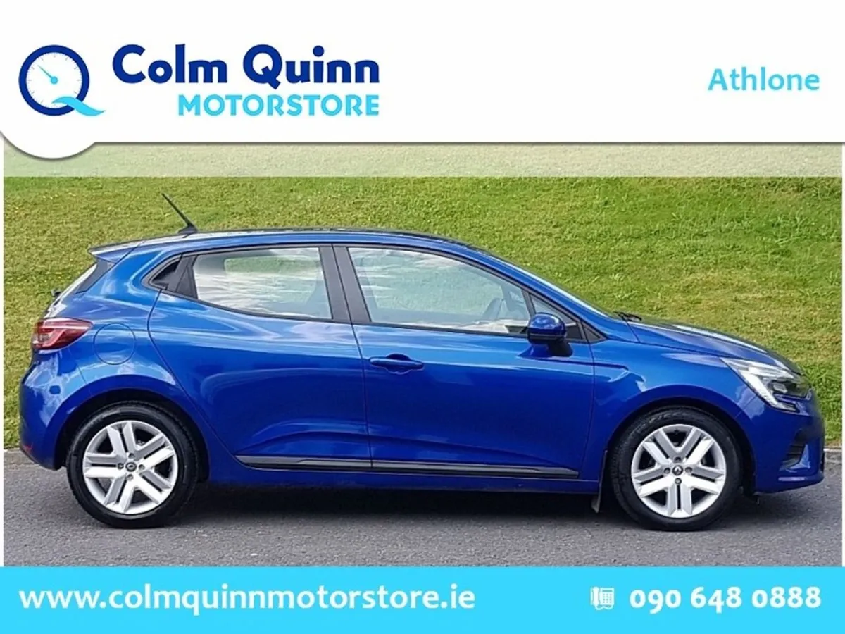 Renault Clio Dynamique SCe 65 - Image 3