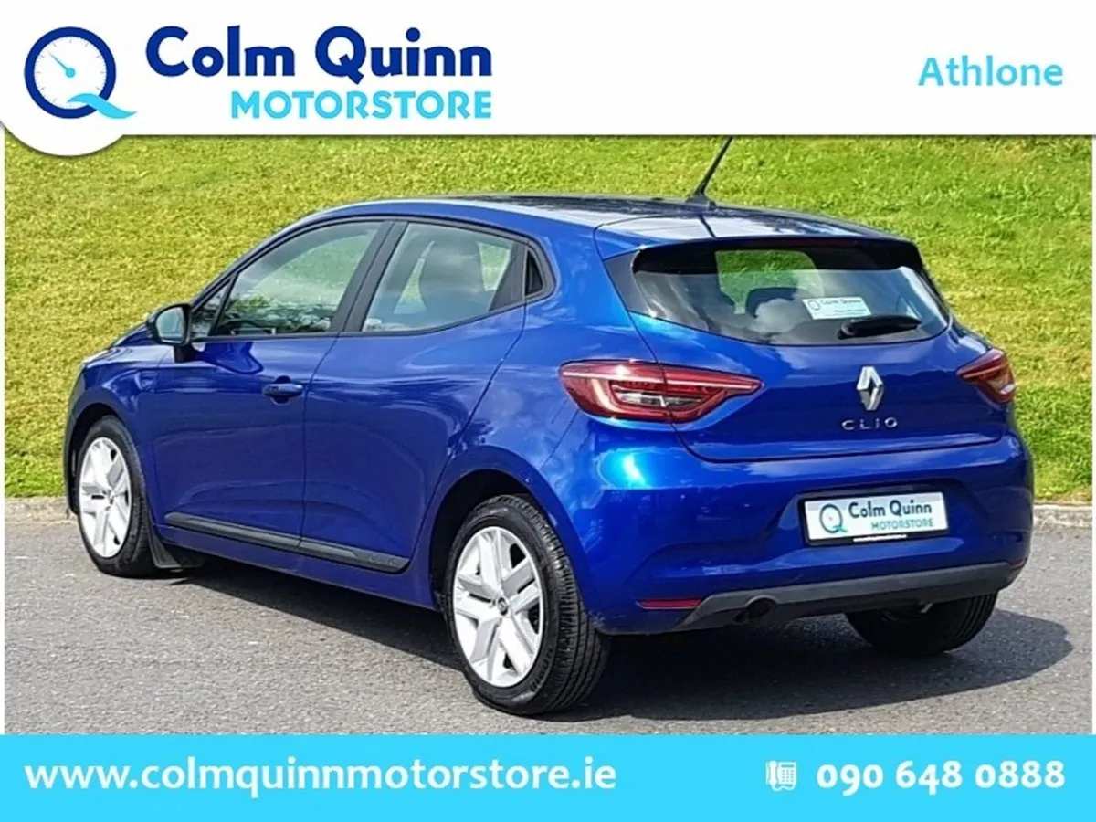 Renault Clio Dynamique SCe 65 - Image 4