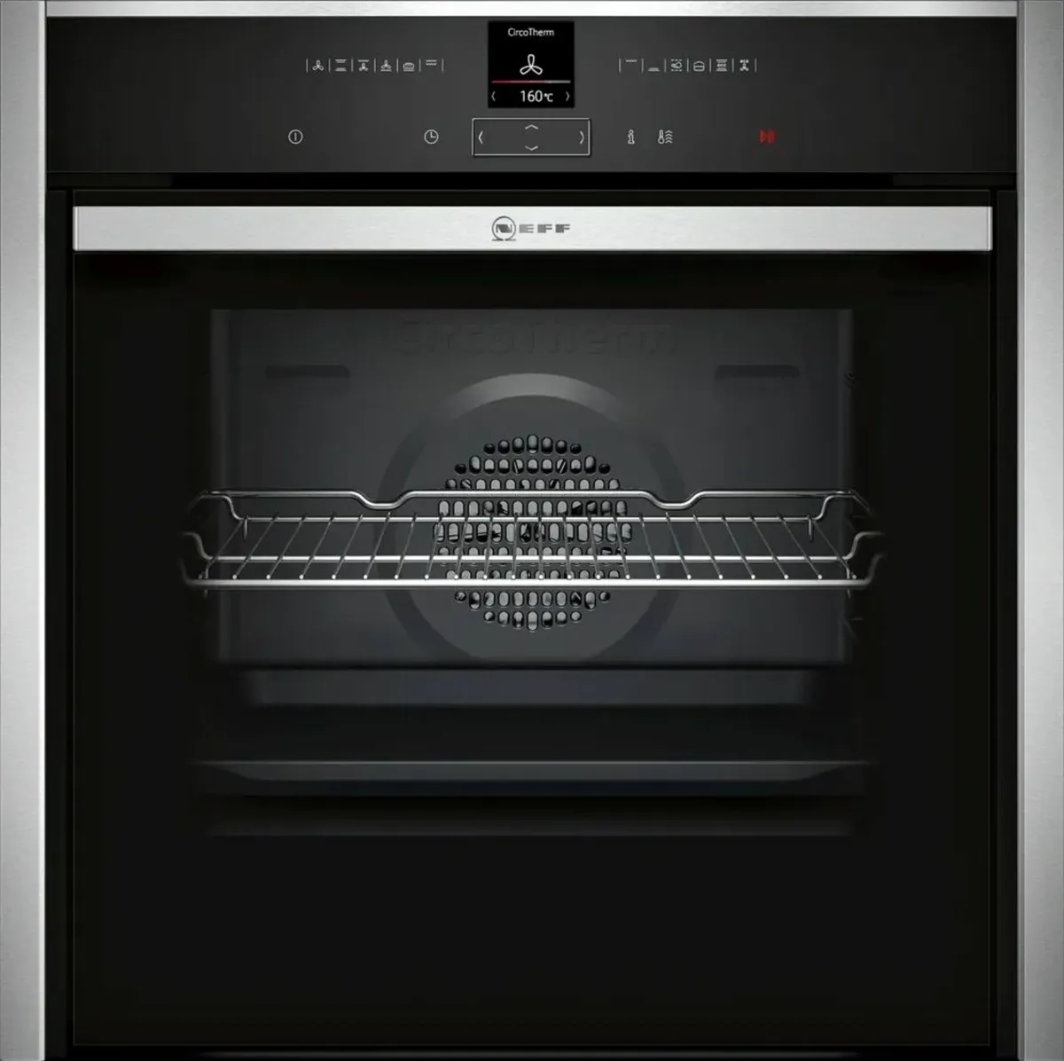 Oven