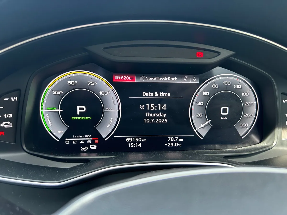 Audi A6 2021 - Image 2