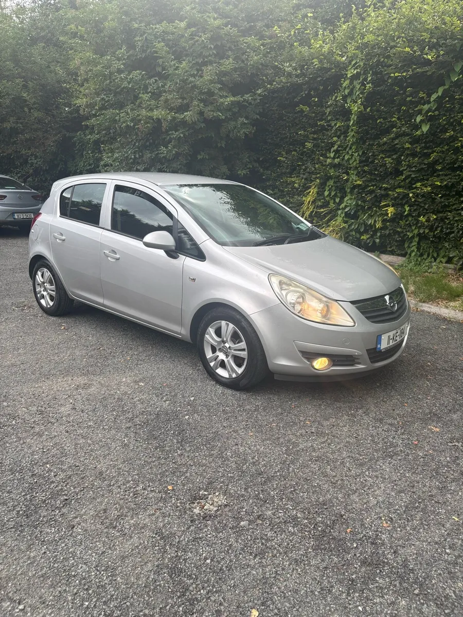 Opel Corsa 1.2 NCT & Tax - Image 1